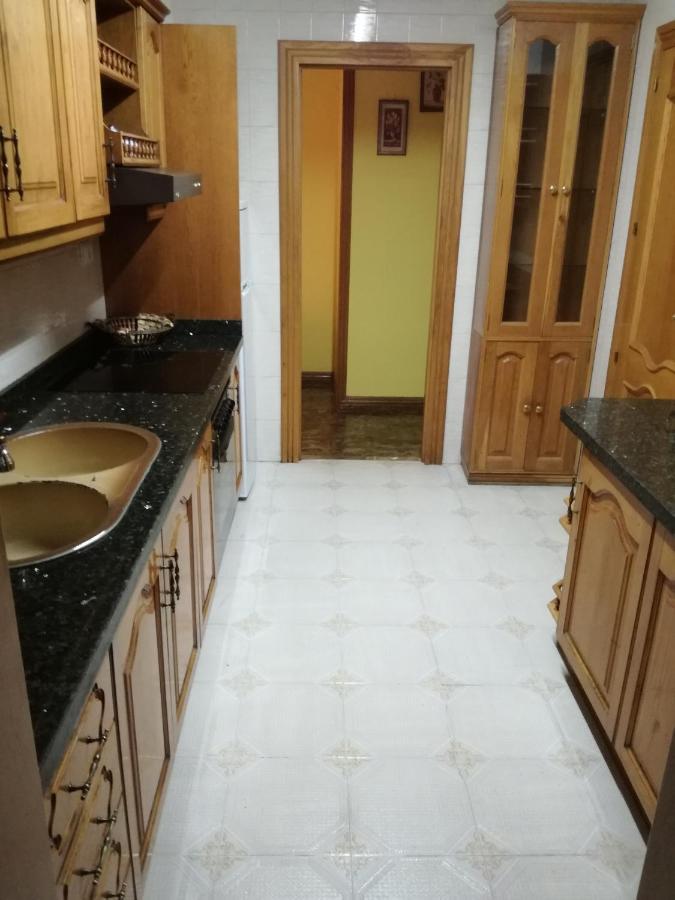 Alojamiento Romina Apartment Villanueva Del Arzobispo Luaran gambar