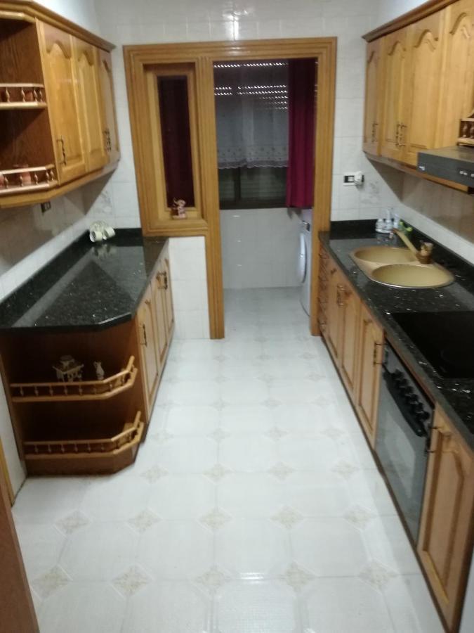 Alojamiento Romina Apartment Villanueva Del Arzobispo Luaran gambar